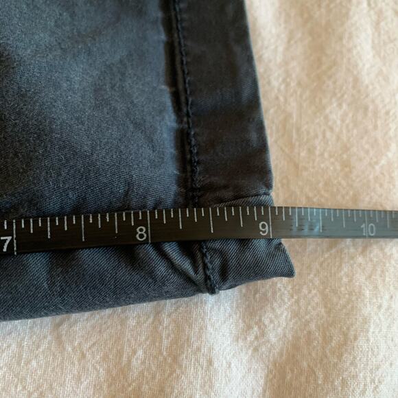 Men's Iron Co Cargo Shorts in Slate Blue Size 36W - Picture 5 of 7